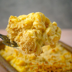Vegan Truffle Mac And Cheese