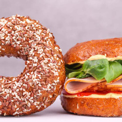 How To Make Chewy Scalded Bagels
