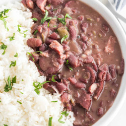 Slow Cooker Red Beans And Rice