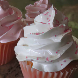 Fluffy Frosting Recipe