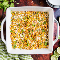 Mexican Corn Salad