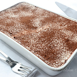 Easy Tiramisu Recipe