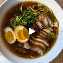 Easy Chicken Ramen