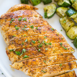 Air Fryer Chicken Breast