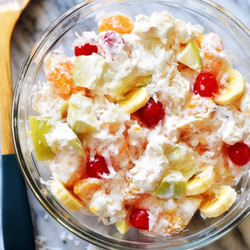 FRUIT FLUFF