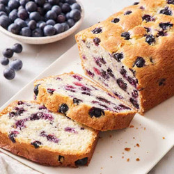 Blueberry Bread Recipe