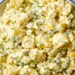 Classic Potato Salad