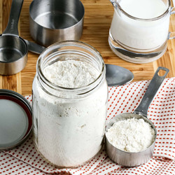 Homemade Bisquick Mix
