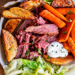 Best Recipe For Corned Beef And Cabbage
