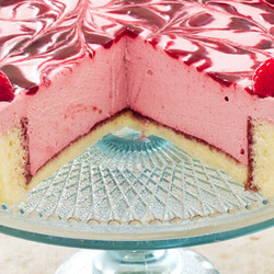 Raspberry Charlotte Recipe