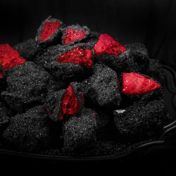 Edible Cinnamon Embers