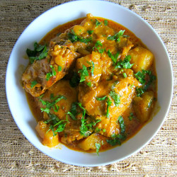 Instant Pot Chicken Curry Recipe