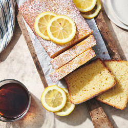 Quick Lemon Bread
