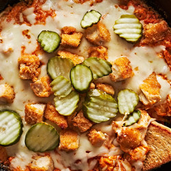 Nashville Hot Chicken Dip