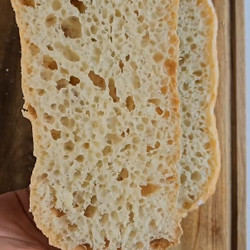 Ciabatta Loaf - Small Batch!