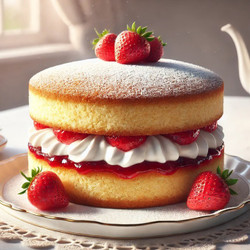 Victoria Sandwich Recipe