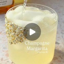 Champagne Margaritas