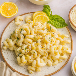 One Pot Pasta With Ricotta And Lemon