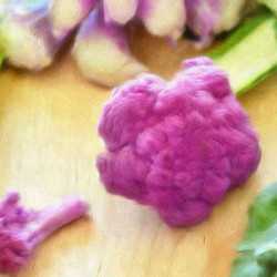 East Meets West Fermented Cauliflower Head