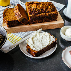 Carrot Loaf Recipe · I Am A Food Blog