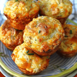 Sausage Egg Muffins Recipe