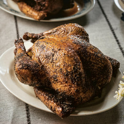 Bludso's Smoked Turkey