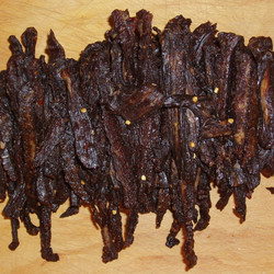 The Best Teriyaki Beef Jerky