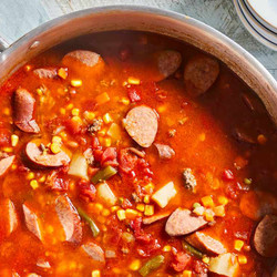 Texas Cowboy Stew