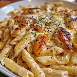 Marry Me Chicken Pasta Recipe