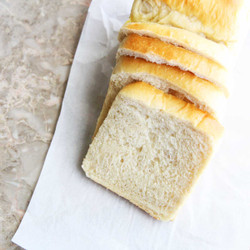 High Protein White Bread Made Using Tofu