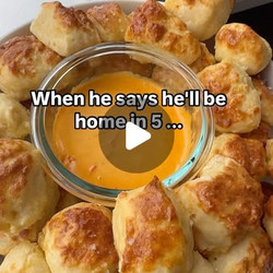 Pretzel Bites