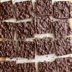 Easy Crunch Bars