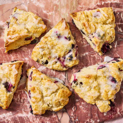 Blueberry Scones