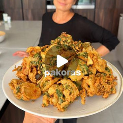 The Best Pakoras You Will Ever Make!!