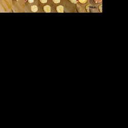 Crispy High-protein Onion Flatbread Bites