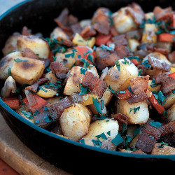 How To Make Home Fries That Are Crispy On The Outside, Soft Inside