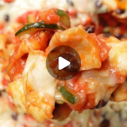Geniale Tortilla Pfanne