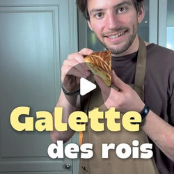 Galette Des Rois