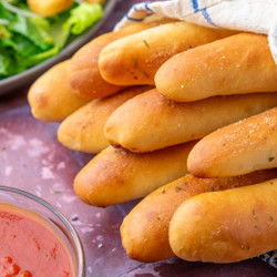 Sourdough Breadsticks (olive Garden Copycat)