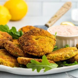 Southern Salmon Croquettes