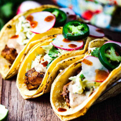 Amazing Mahi Mahi Tacos