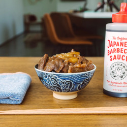 5-ingredient Beef Bowl