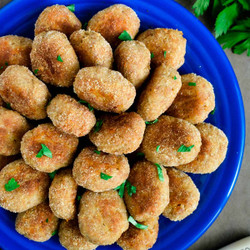 Copy of Ukrainian Pork Meatballs (kotlety)