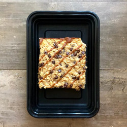 Peanut Butter Chocolate Chip Baked Oatmeal