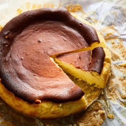 Basque Cheese Cake