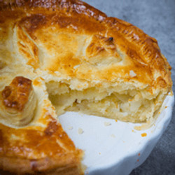 Lancashire Butter Pie