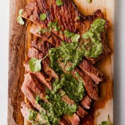 Perfect Flank Steak Recipe