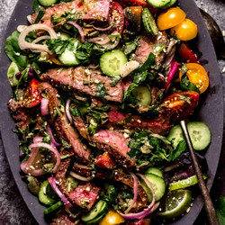 Thai Beef Salad (yum Nua)