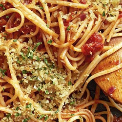 Bloody Mary Linguine