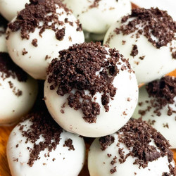 Easy Oreo Truffles (oreo Balls)